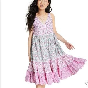 Loveshackfancy for Target Camille Babydoll dress